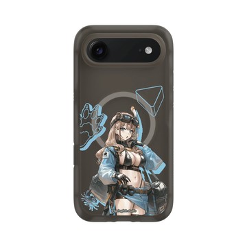 iPhone Air AirX 本質黑 - 露恰露恰 Lutralutra - 夏日大作戰！