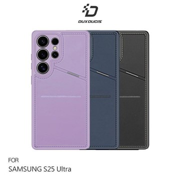 DUX DUCIS SAMSUNG 三星 Galaxy S25 Ultra S25U Rafi II Mag 磁吸手機殼