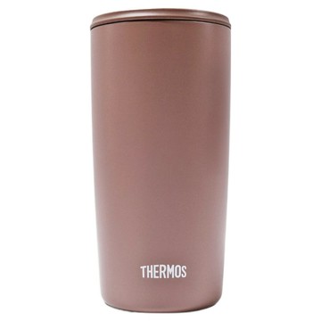 THERMOS 膳魔師 真空斷熱保溫杯 JDP-501 奶茶棕 500ml  1個