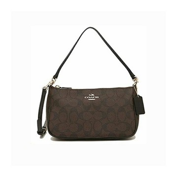COACH 經典手提斜跨麻將包 F58321~【 菲尼斯 國際精品 ★ 疊加現抵$1520 】