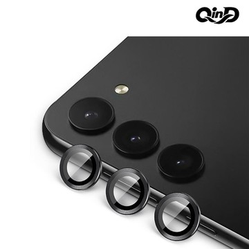 QinD SAMSUNG Galaxy S23 / S23+ 鷹眼鏡頭保護貼