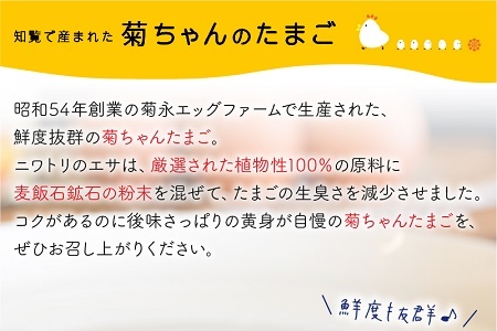 菊ちゃんのたまごスープセット定期便042-19