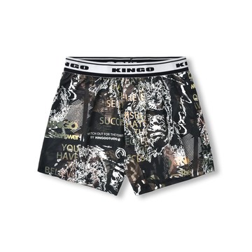 KINGO男款｜快乾涼感寬鬆內褲 341904-56