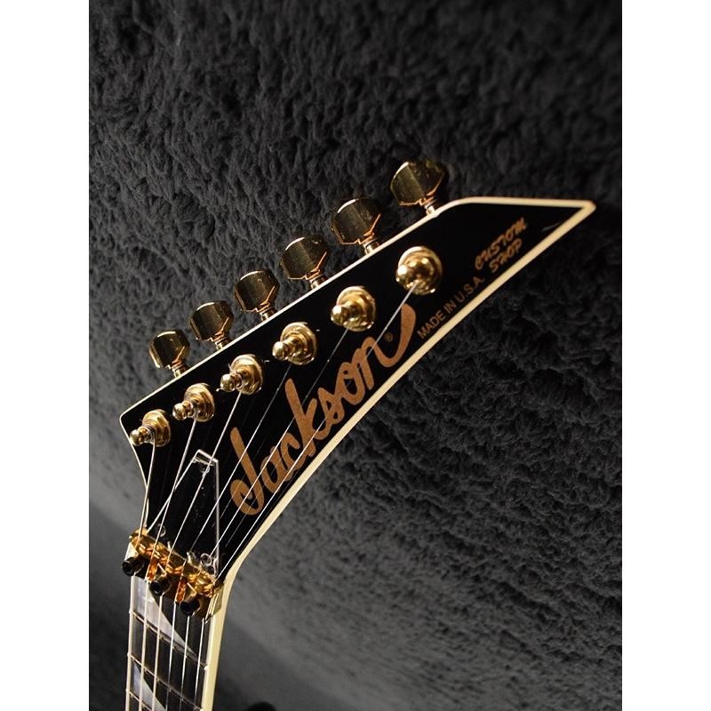 新品アウトレット特価品!!】Jackson USA Custom Shop RR1 -Black 