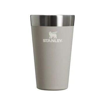STANLEY 冒險系列 真空不銹鋼 品脫杯 0.47L / 太空灰