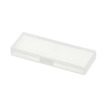 MUJI 聚丙烯小物盒/S/約37x100x12mm
