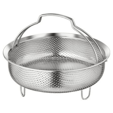 WAGENSTEIGER 不鏽鋼304打孔蒸籠 1層  1個  22cm