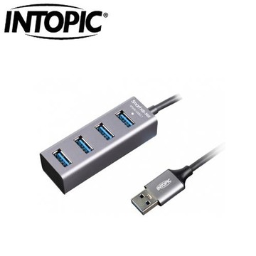 INTOPIC 廣鼎 USB3.1 高速集線器 HB-560