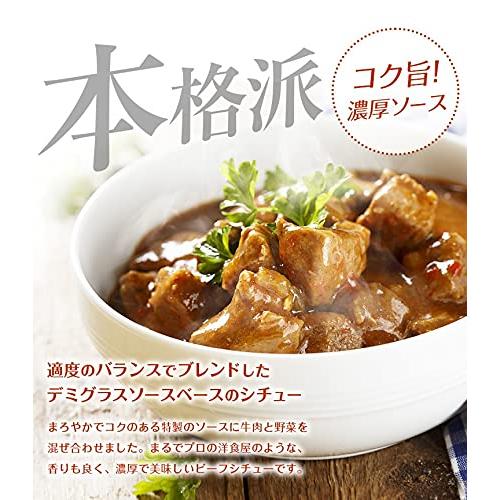 うまみ堂 味が選べるビーフシチュー 200g×2パック 辛口 定番 (辛口 2袋セット) [メール便]