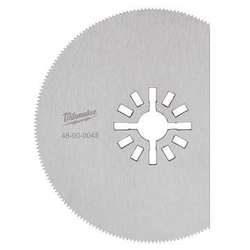 Milwaukee 美沃奇 台灣公司貨 圓形多用途鋸片 48-90-0045 75mm 紅黑色  1個