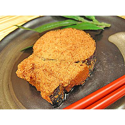 越前ふくいの懐かしい味　たらの子　缶詰　小　８個入り　鱈の子(たらのこ)を醤油ベースで甘から味付