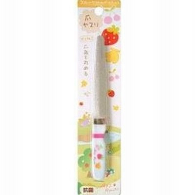 (株)ペッツルート フルーツ村の爪ヤスリ