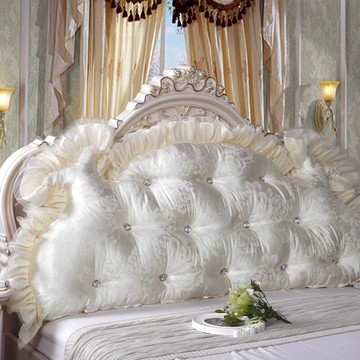 軟包貼｜市熱銷榻榻米床頭軟包靠墊子臥室大靠背可拆洗ins風現代北歐無床頭靠枕 床頭靠墊 可拆洗 耐磨透氣 大靠背