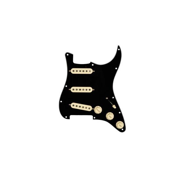 FENDER（フェンダー） ギター用ピックガード Pre-Wired Strat