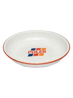 POLER CAMP PLATE