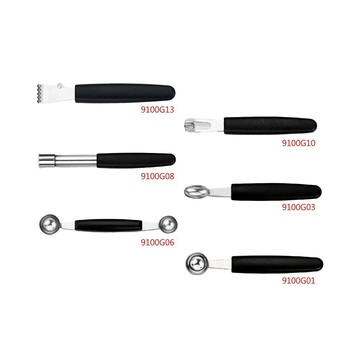 六協雕刻系列【Winner】輔助器具 挖球器 削皮器 有齒沖心器 刮絲器 雕刻刀 巧克力刮刀 剝皮器 生蠔刀 試吃叉匙
