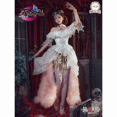 江南猫次 第五人格 IdentityV コスプレ 血の女王 約束された日
