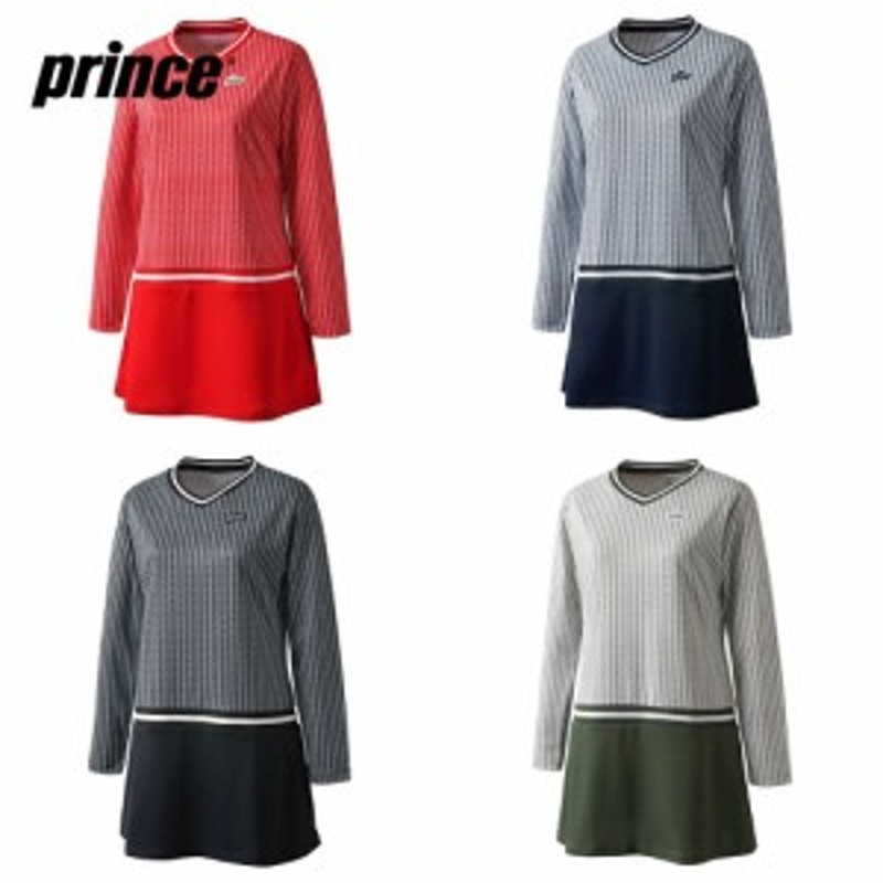 プリンス Prince テニスウェア レディース ワンピース WF2415 2022FW 通販 LINEポイント最大1.0%GET |  LINEショッピング