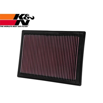 【PP保勁國際】K&N 高流量空氣濾芯 33-2287 FORD F150 2004-2008