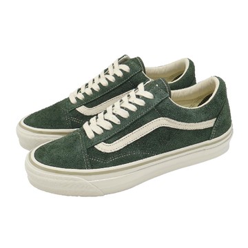 休閒鞋 Lx Old Skool 男鞋 綠 米 Premium 麂皮 經典 板鞋 VN000D9JKEL