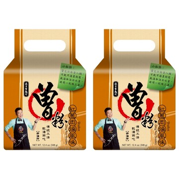 曾粉 PaMi 曾拌麵 紅蔥肉燥 87g  8包
