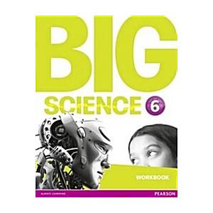 Big Science Workbook (Paperback)