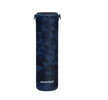 【【蘋果戶外】】mont-bell 1133389 水壺套【XL】適0.9L保溫水瓶 水壺保溫袋保冷袋