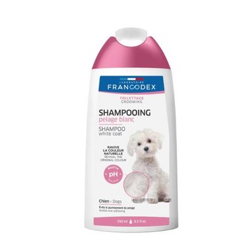 FRANCODEX  | 法國法典 - 亮白系美髮專業沐浴露 250ml/瓶  x (二入組)  有效期限 2022/12/31