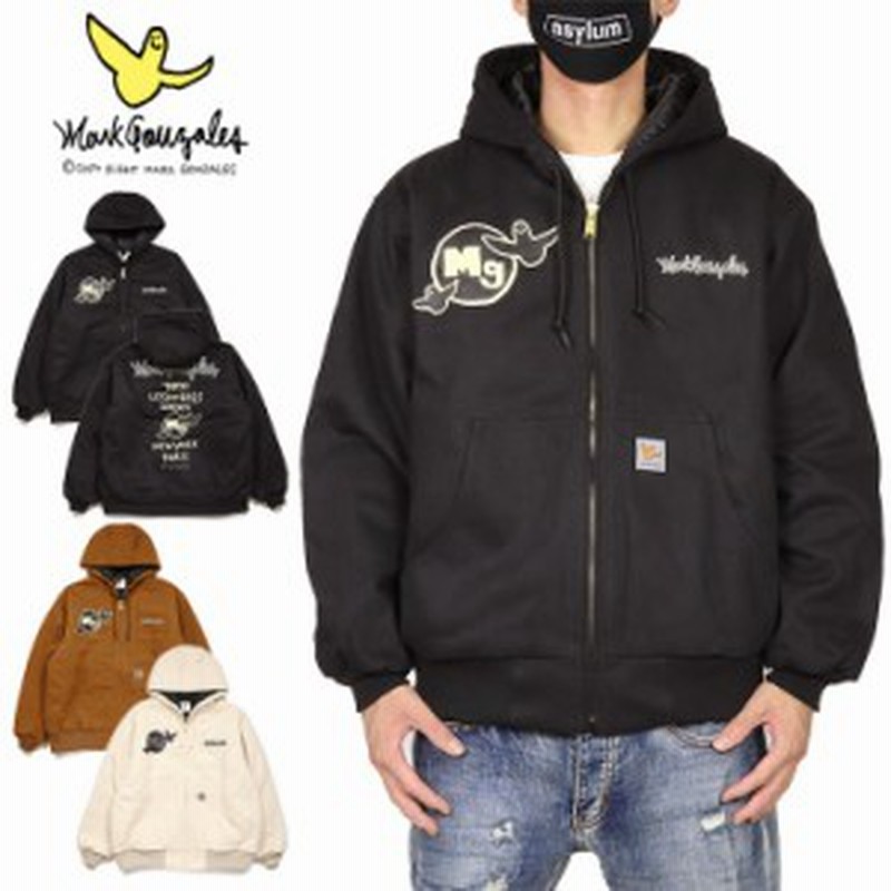 マークゴンザレス ジャケット Mark Gonzales アクティブジャケット アウター メンズ レディース ブランド 大きいサイズ 2g5 通販 Lineポイント最大1 0 Get Lineショッピング