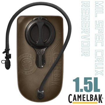 【CAMELBAK】Mil Spec Crux 1.5L 軍規快拆水袋_CBM2053001015 黑