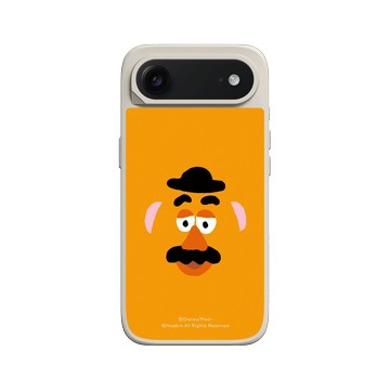 iPhone Air SolidX 貝殼灰 - 迪士尼-玩具總動員 Toy Story - 大臉蛋頭先生
