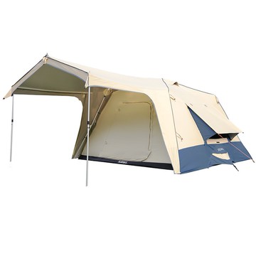 【露營用品】Turbo Lite 300 第三代 - 一房一廳八人帳篷