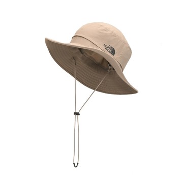 the north face 抗uv圓盤帽卡其5fx6/登山/露營/健行/漁夫帽/防曬帽/遮陽帽