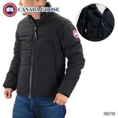 CANADA GOOSE カナダグース ウールフォード ジャケット 3807M ...