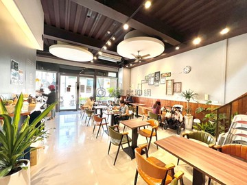 專任昌禾沐月吸金收租稀有八米面寬店面｜新竹縣竹北市莊敬五街