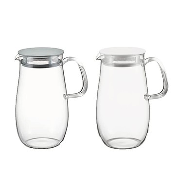 HARIO 麥茶君 1000ml 茶壺 耐熱茶壺 花茶壺 玻璃壺 熱水壺