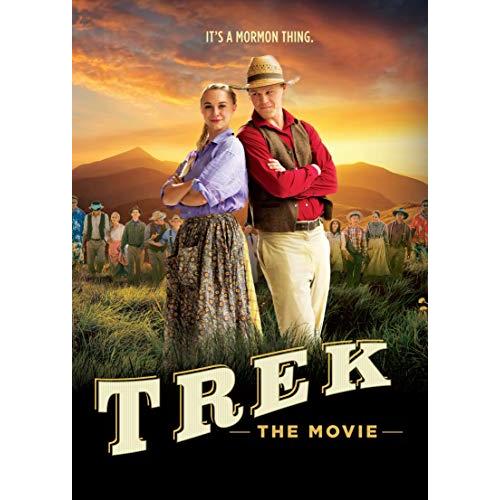 Trek The Movie DVD 輸入盤