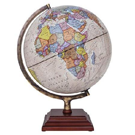 Waypoint Geographic Atlantic Globe WP11014