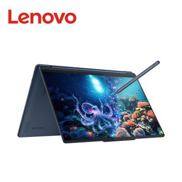 Lenovo 聯想 Yoga 9 2-in-1 Ultra 7 258V/32GB/1TB SSD 14吋 翻轉筆電  83LC0020TW
