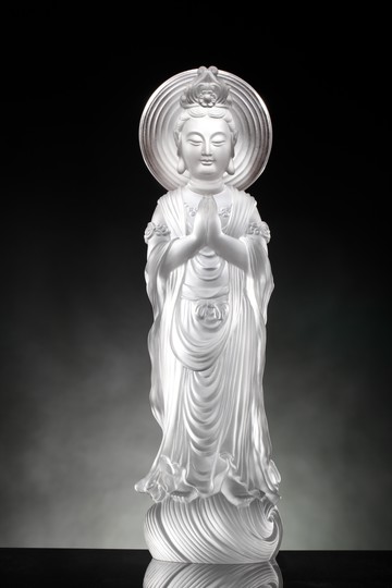 LIULI  祝願
