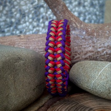 傘繩手作 客製化 傘繩手環 傾奇者