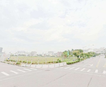 14期超大地坪角地｜台中市北屯區美和段