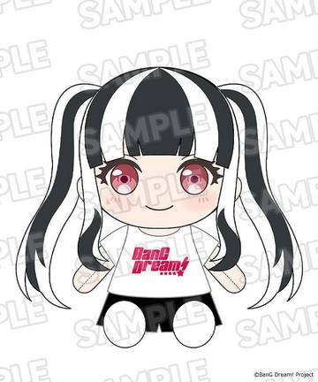 玩偶｜主題周邊 GSC 換裝玩偶 BanG Dream! RAISE A SUILEN PAREO