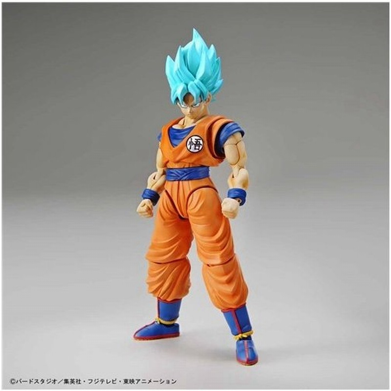 フィギュアライズスタンダード 超サイヤ人ゴッド超サイヤ人 孫悟空 フィギュア 通販 Lineポイント最大0 5 Get Lineショッピング