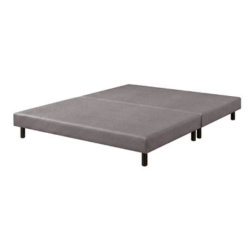 ASSARI-凰冠貓抓皮床底(單大3.5尺)