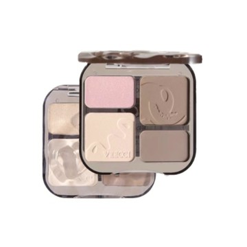 VEECCI 唯資自在易繪高光修容盤35g-多款任選