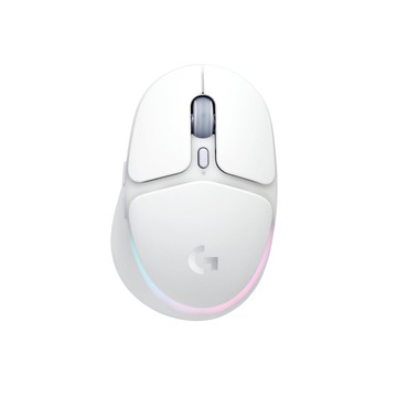 【618新客最高折350】Logitech G G705 美型炫光多工遊戲滑鼠