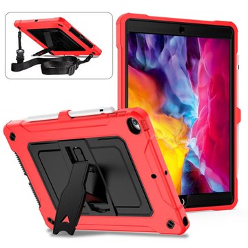 2020款ipad10.2寸平板保護套全包加厚防摔Air3 10.5帶筆槽硅膠殼