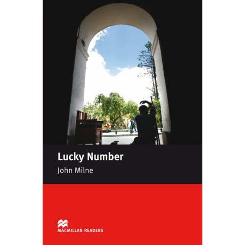 Macmillan Readers Starter Lucky Number without Audio CD