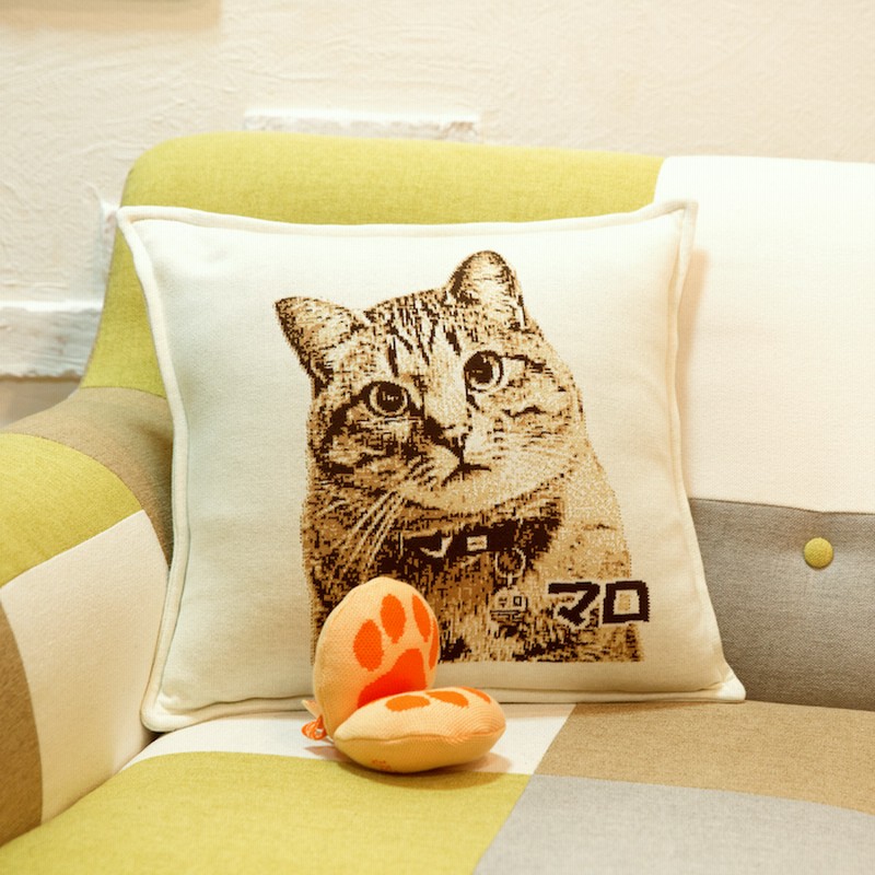 ペットオーダーメイドクッション 通販 Lineポイント最大3 0 Get Lineショッピング